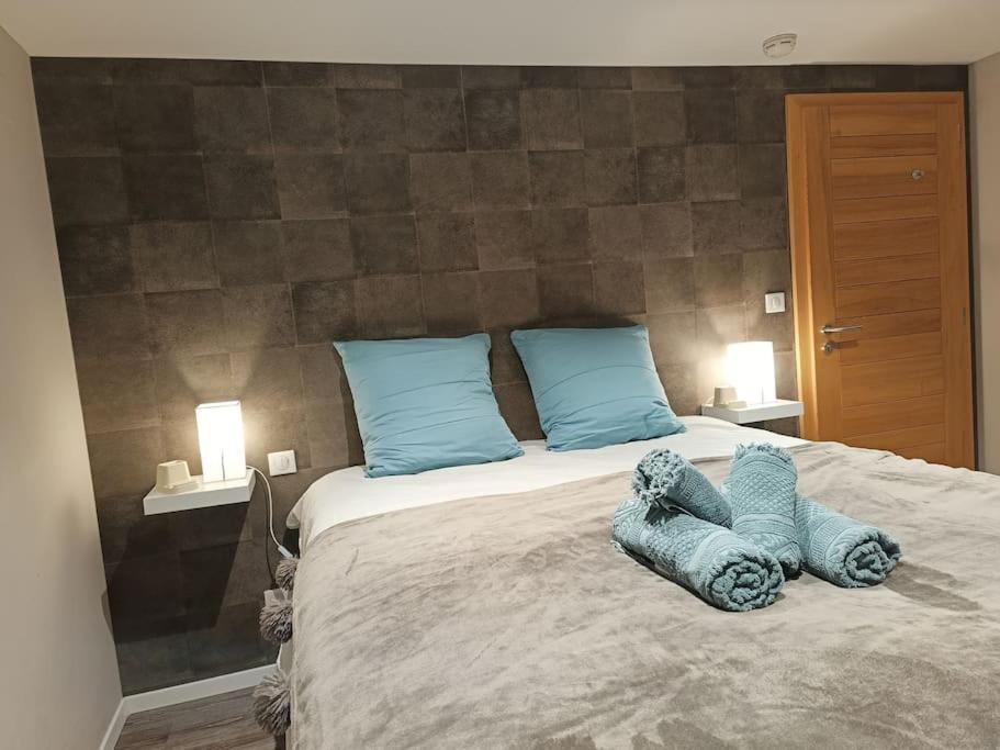 La Taniere De L'Ours - L'Alcove De L'Ours - Chambre Cosy 2 Pers Дамбак-ла-Віль Екстер'єр фото
