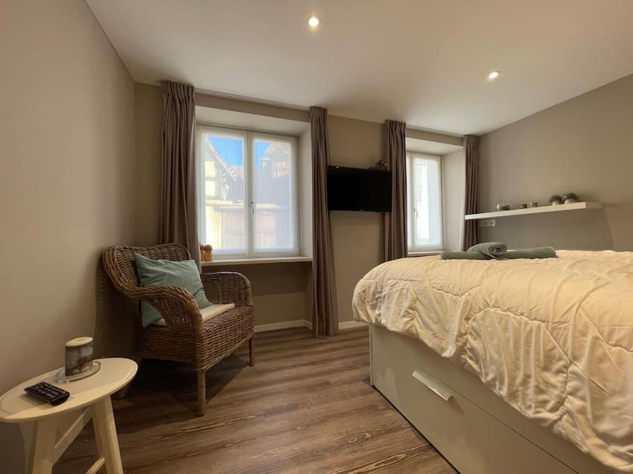 La Taniere De L'Ours - L'Alcove De L'Ours - Chambre Cosy 2 Pers Дамбак-ла-Віль Екстер'єр фото